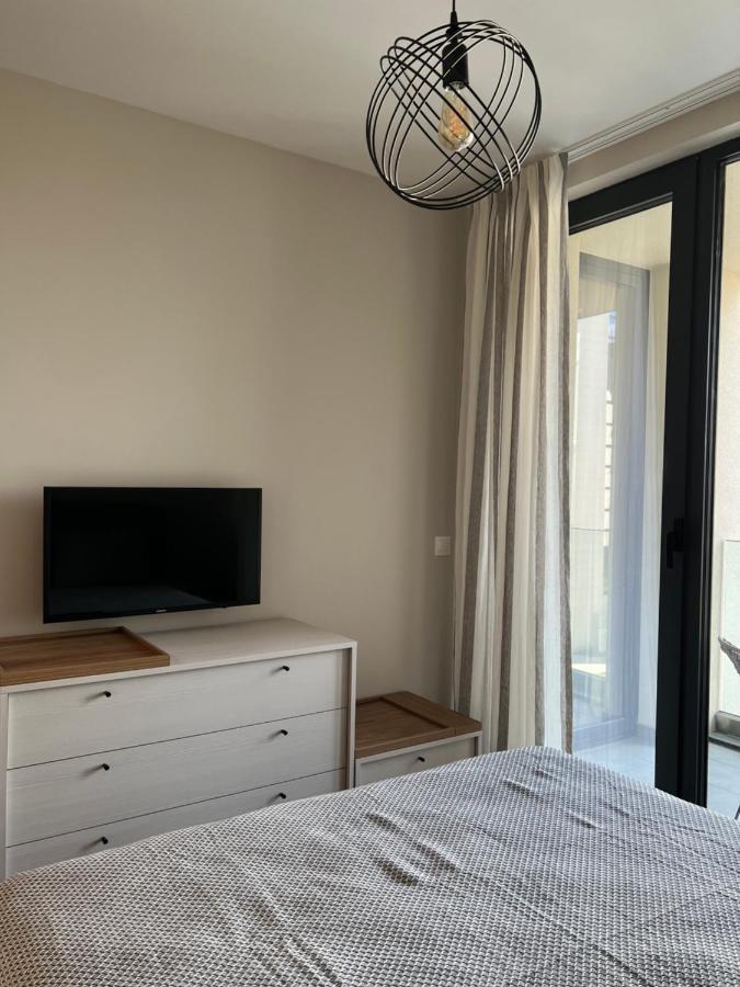 דירות סנט קונסטנטין והלנה Luxe Sea מראה חיצוני תמונה