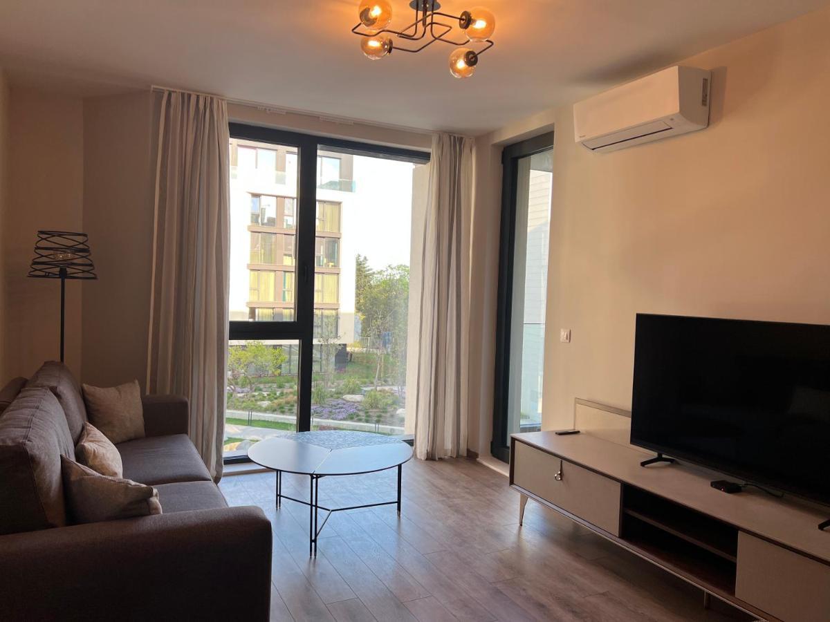 דירות סנט קונסטנטין והלנה Luxe Sea מראה חיצוני תמונה