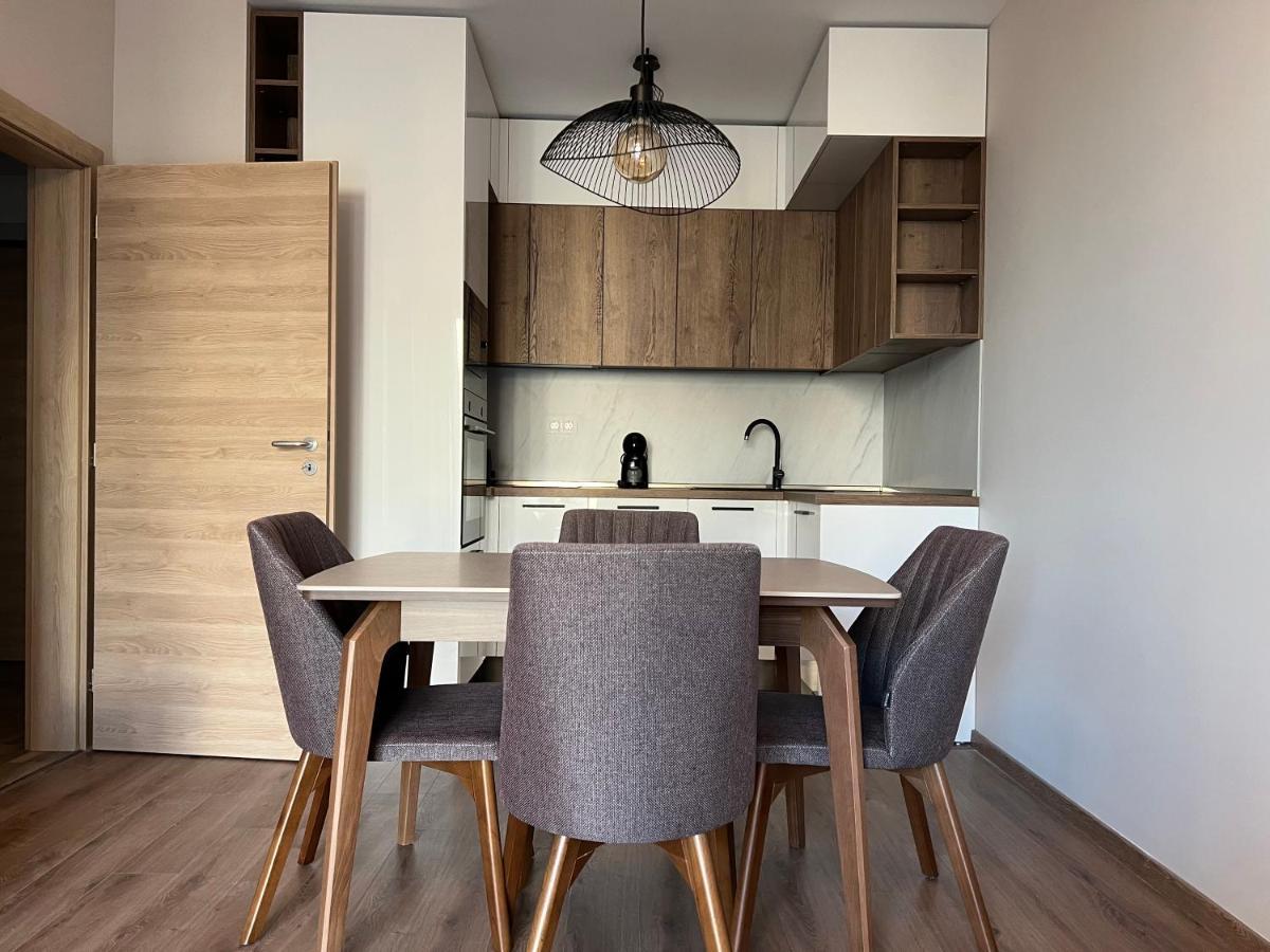 דירות סנט קונסטנטין והלנה Luxe Sea מראה חיצוני תמונה