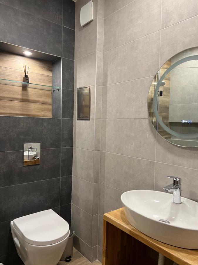 דירות סנט קונסטנטין והלנה Luxe Sea מראה חיצוני תמונה
